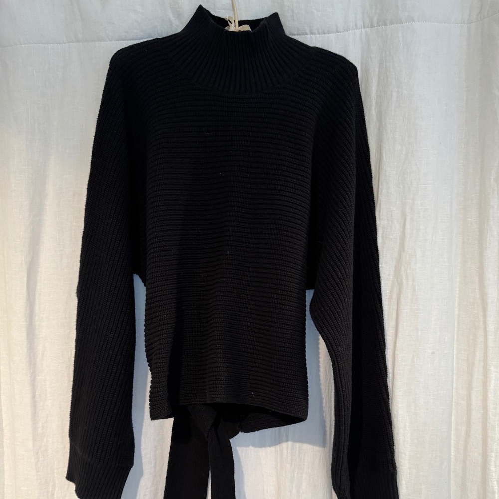Rails Raphael Sweater Back Tie